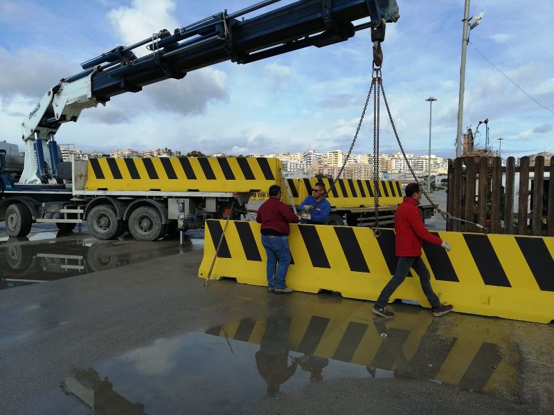 Trecento posti auto nel piazzale Marinai d'Italia di Sciacca, si realizza il progetto del Circomare e del Comune