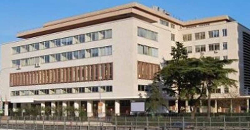 L’assessorato regionale all’Agricoltura a rischio crollo: trasferiti duecento dipendenti