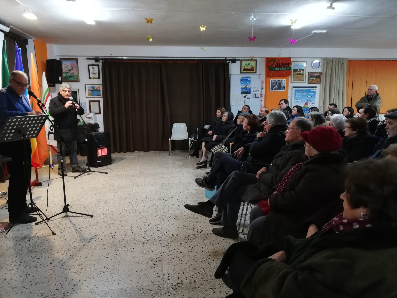 Ribera apre un dibattito sui servizi sociali con il forum di "Cultura Viva"