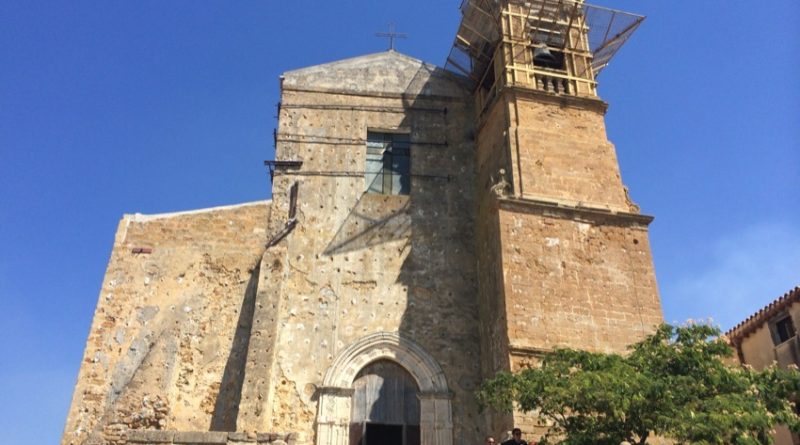 Dopo 51 anni dal terremoto del Belice verrà riaperta al culto, domani, la Chiesa Madre di Sambuca