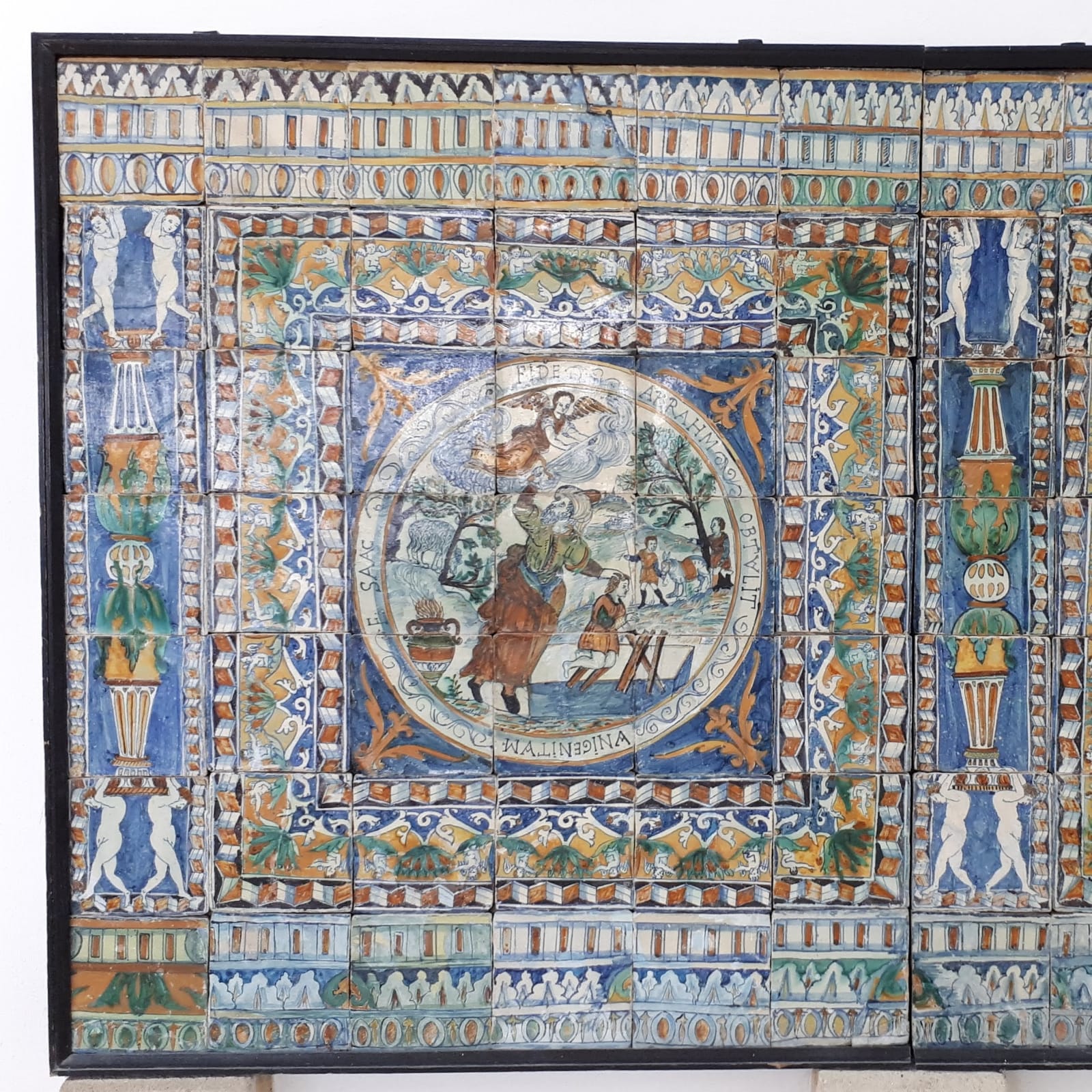 Opere d'arte al Bonachia, il Comune ne reclama il trasferimento nel costruendo nucleo del Museo di Sciacca