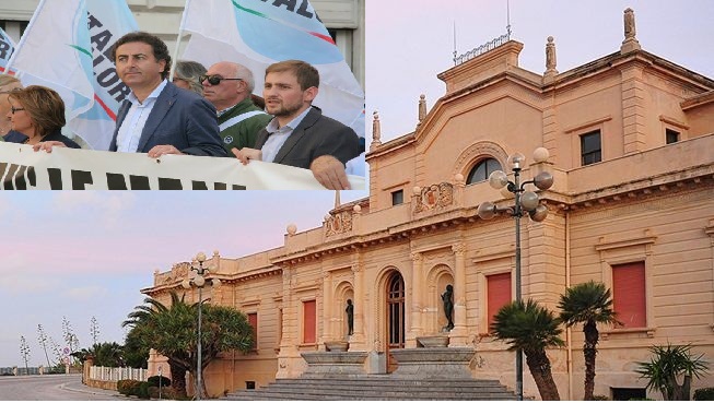 L'ex sindaco Messina domani alla Regione per consegnare le 2000 firme raccolte per la riapertura delle Terme