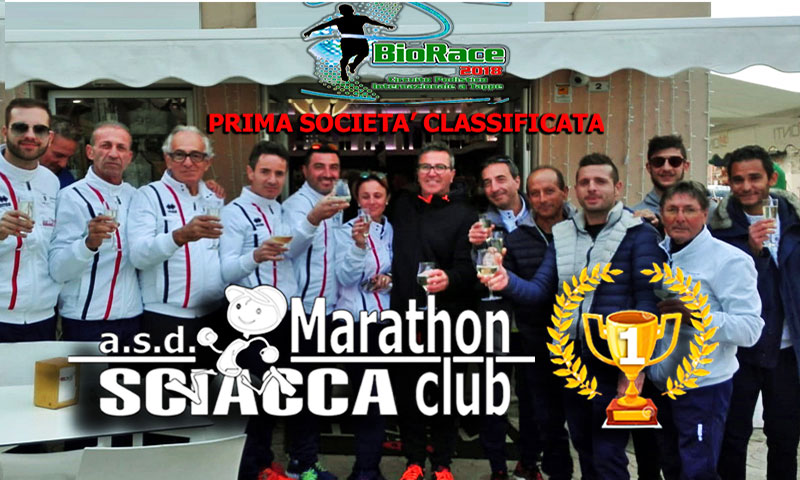 Si è ufficialmente aperta, ieri, a Ragusa, per la “Marathon Club Sciacca” la nuova stagione agonistica 2019