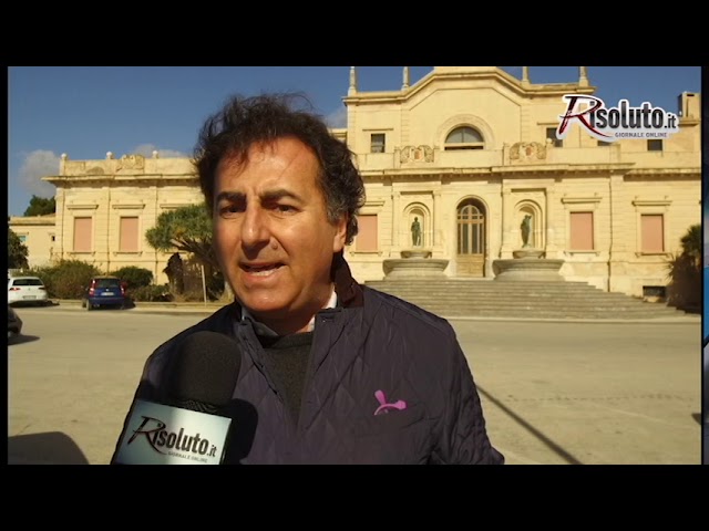 Terme di Sciacca, l'affondo di Messina: "Il Comune è inadempiente, dal 2017 poteva fare il bando per la gestione"
