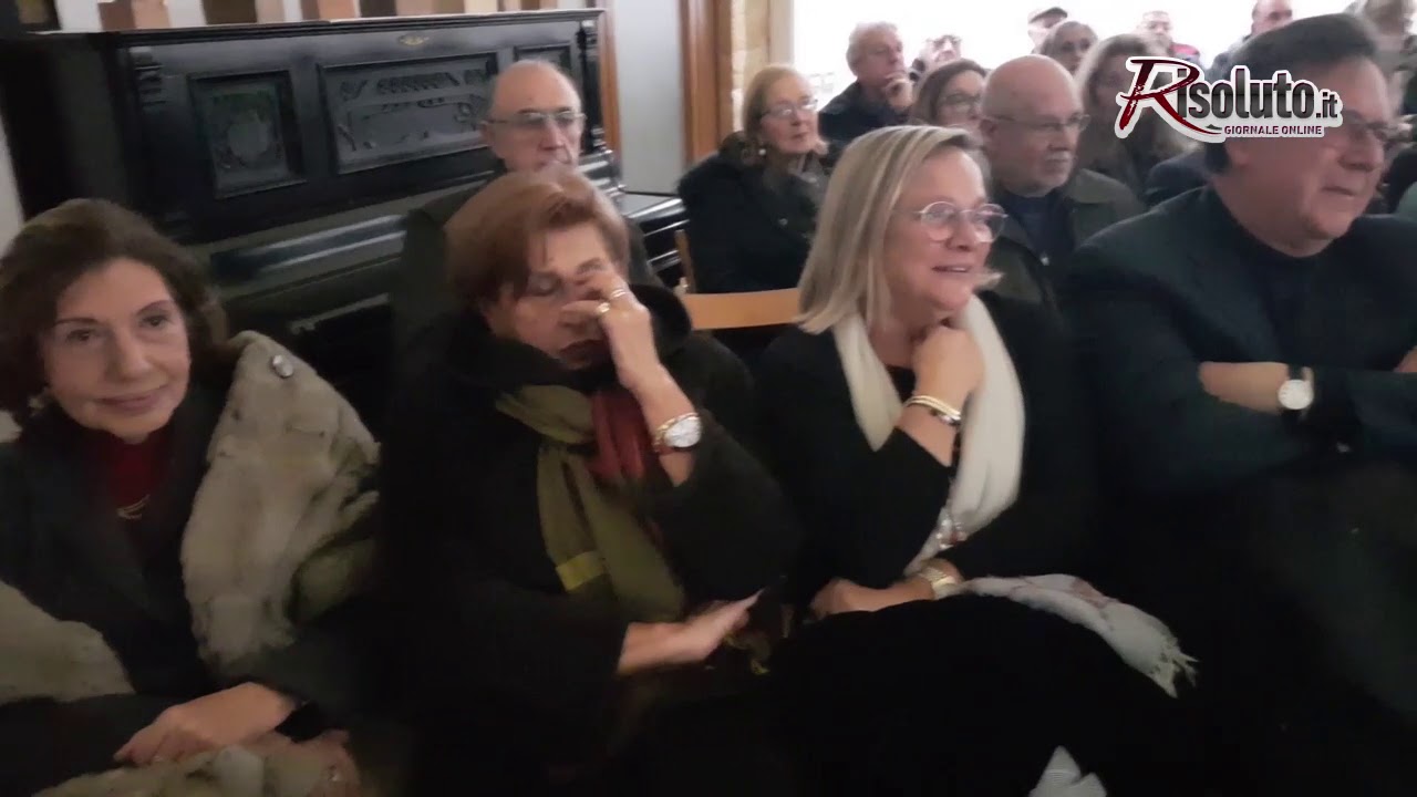 Evento culturale e collaterale alla festa della Madonna del Soccorso grazie al Rotary Club