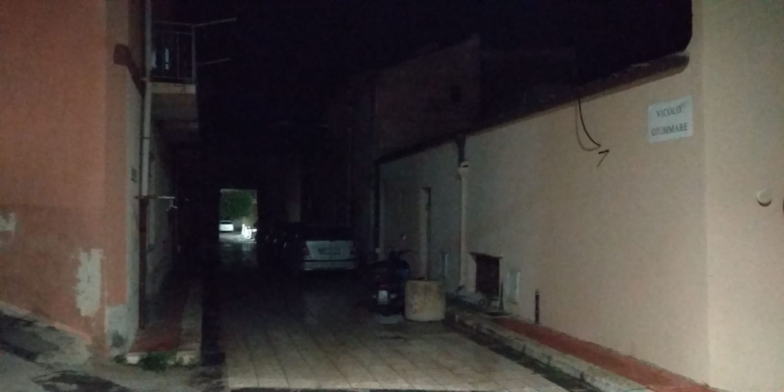 Via Giummare al buio da cinque mesi a Sciacca, interrogazione della consigliera Carmela Santangelo