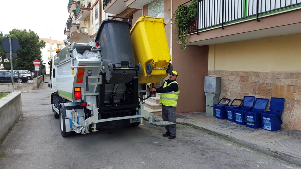 Niente raccolta porta a porta il prossimo 16 febbraio a Sciacca, lavoratori in sciopero chiedono un puntuale pagamento degli stipendi