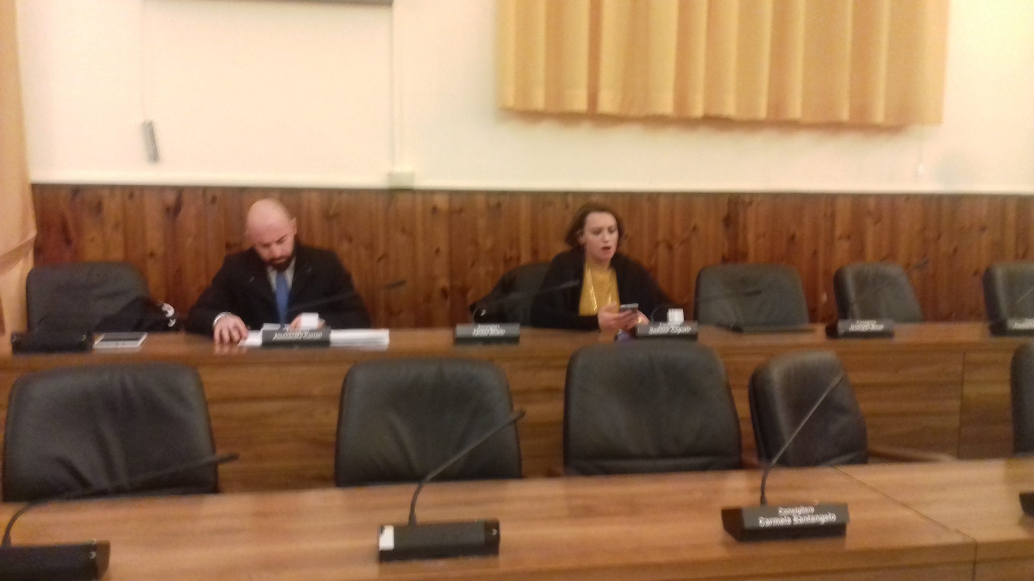 Anche sul Carnevale Curreri distante dall'opposizione: " Aspetto tutti a Sciacca"