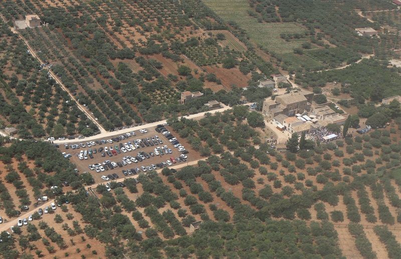 Possibile centrale di biomasse/biogas nella contrada Chiana Scunchipani, interrogazione di Mizzica