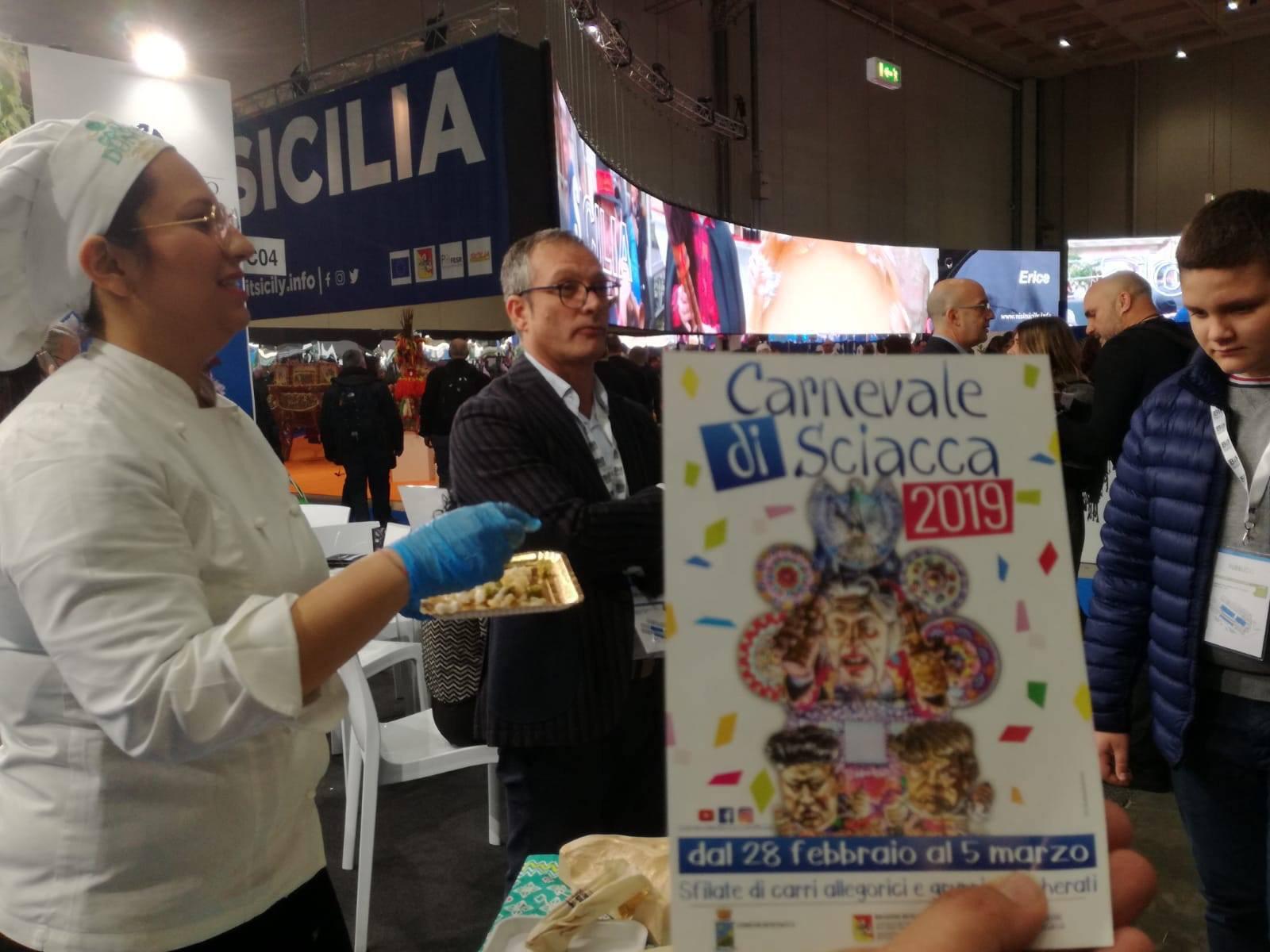 Bit di Milano, la Futuris:"La nostra promozione del Carnevale insieme ad ATS ha puntato su un grande evento"