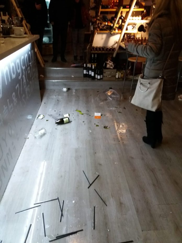 Ribera, violenta rissa presso un noto locale del centro e la Lega si infiamma:"Servono azioni per la sicurezza"