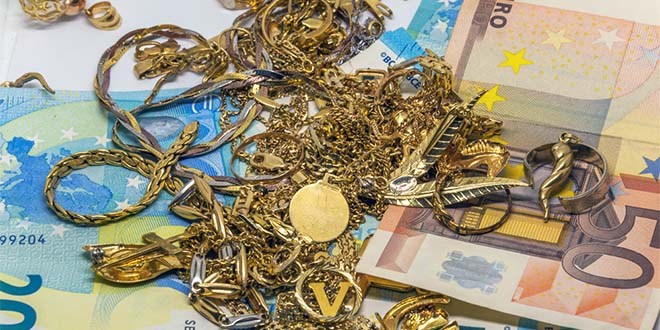Riciclaggio di oro: in manette due gioiellieri di Castelvetrano