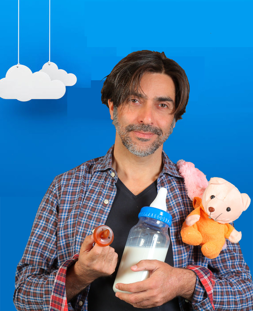 La rassegna teatrale di Sambuca propone la comicità di Sergio Vespertino