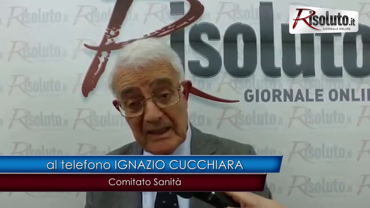 Il comitato Sanità di Sciacca incontra il commissario dell'Asp, Cucchiara: "Condividiamo la sua impostazione"