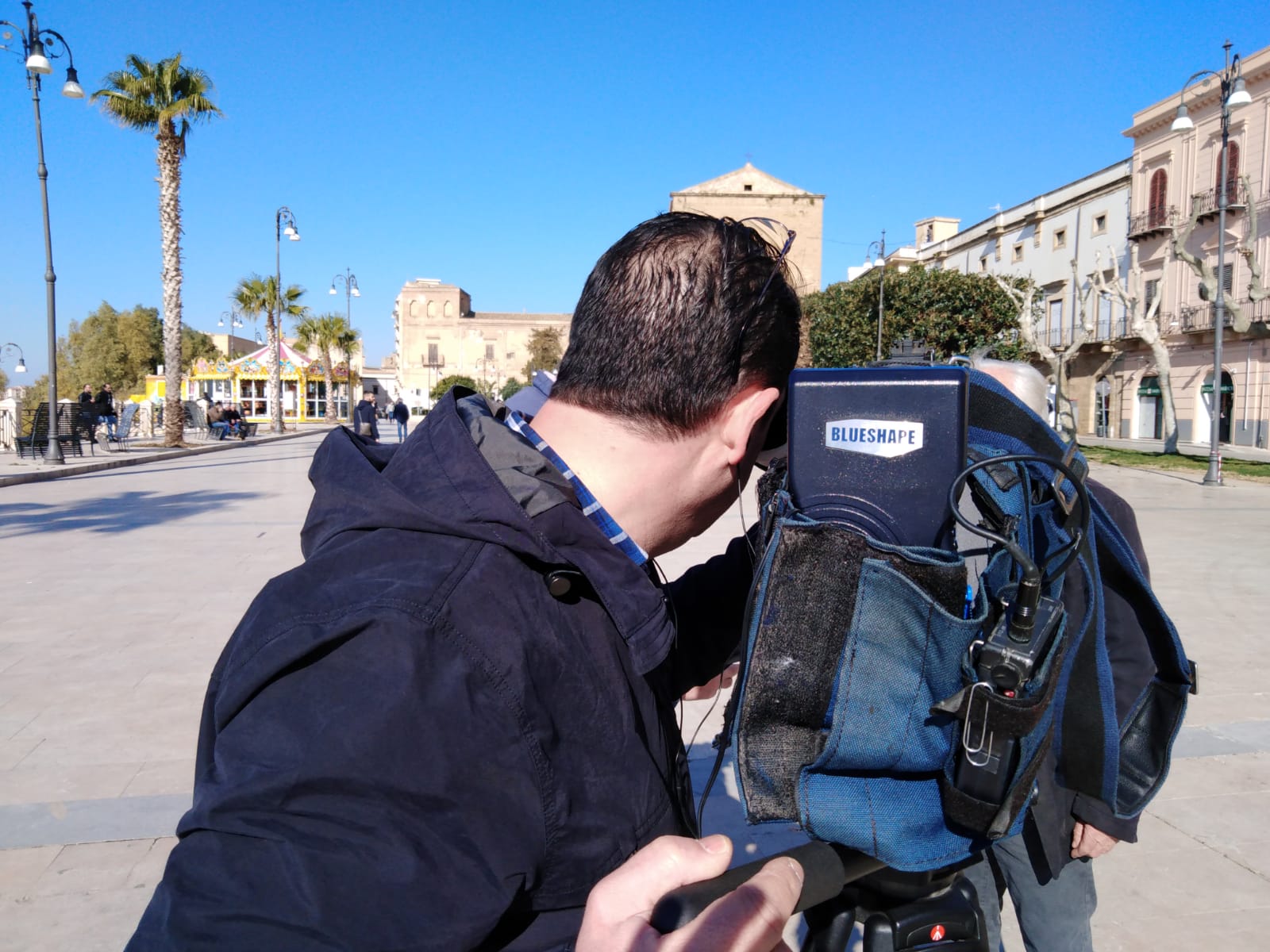 Reportage della Rai sul Carnevale, oggi la troupe a Sciacca
