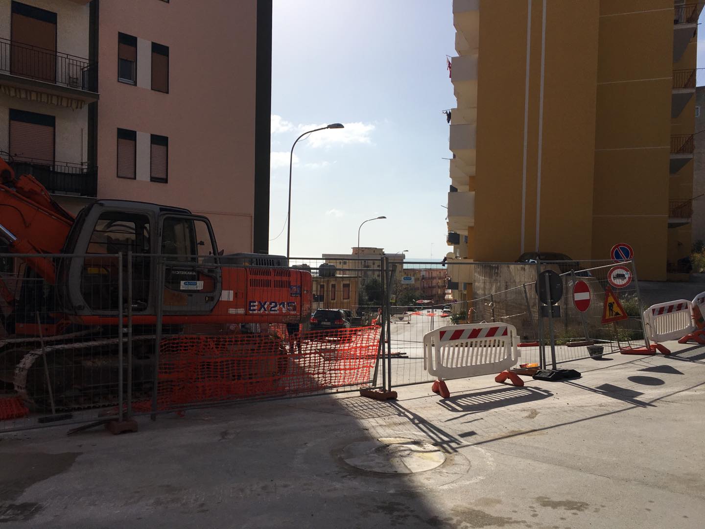 Da lunedì 18 febbraio per uscire dalla contrada Perriera di Sciacca solo da via Sciascia e dalla statale 115