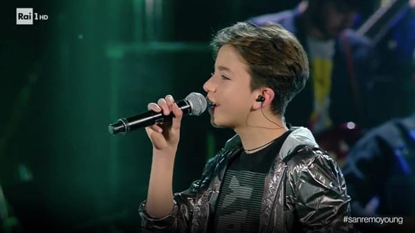 Buona la prima per il menfitano Luigi Cascio a Sanremo Young