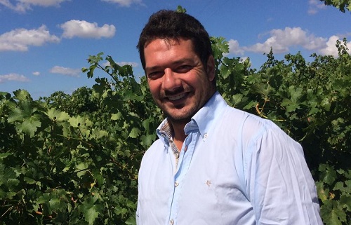 Il saccense Antonio Gerardi produce il “Sicilia Doc Grillo 2017” nell’azienda di proprietà a due passi da Sciacca