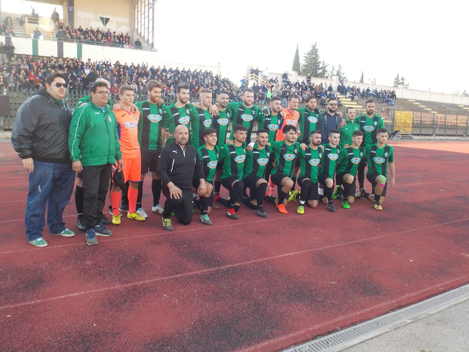 Lo Sciacca oggi a Piana degli Albanesi tenta la prima fuga della stagione