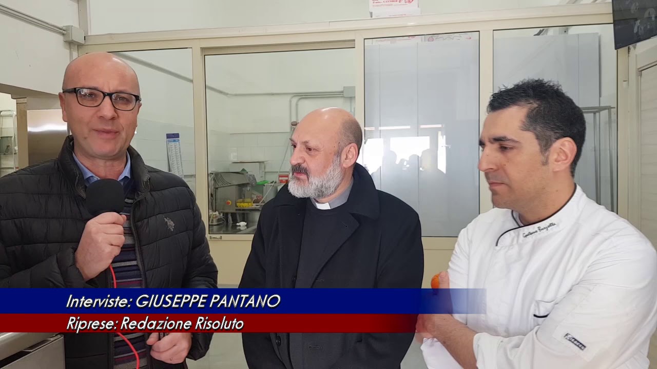 A Ribera grazie alla crociera donata dall'arciprete raccolti 12 mila euro per ristrutturare i locali parrocchiali