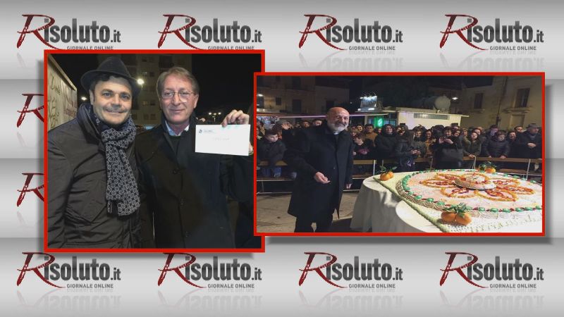 Una guardia forestale vince a Ribera la crociera messa in palio dall'arciprete Maniscalco per ristrutturare i locali della parrocchia