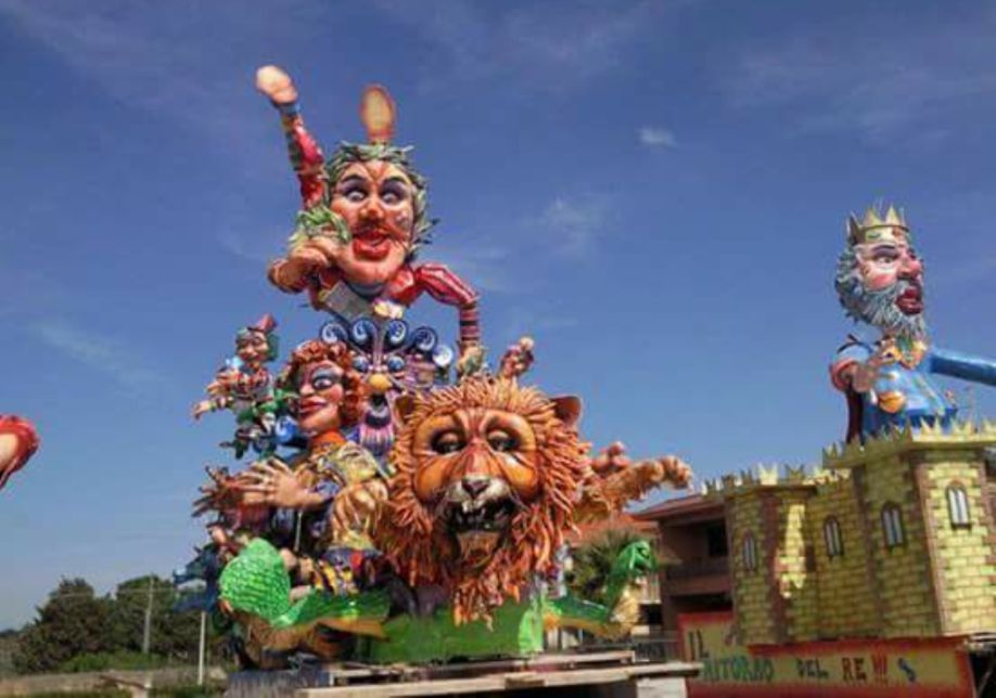 Carnevale di Montevago 2019, pronto il programma della trentunesima edizione