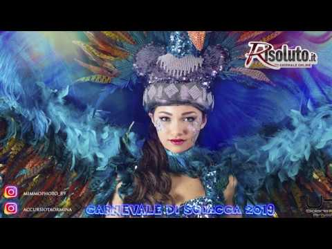 Scatto fotografico per promuovere il Carnevale di Sciacca sui social, iniziativa di un appassionato di fotografia