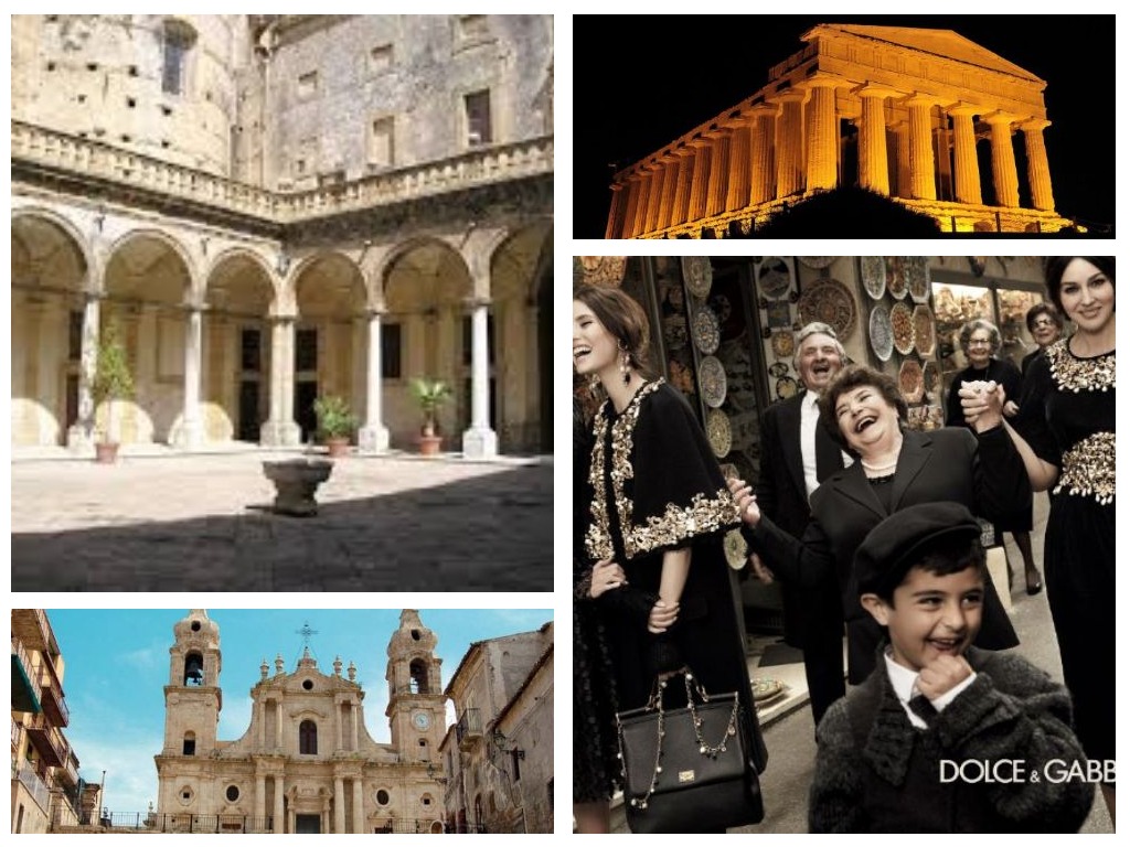 Agrigento, Sciacca e Palma di Montechiaro: questo il triangolo della moda agrigentina di luglio per D&G