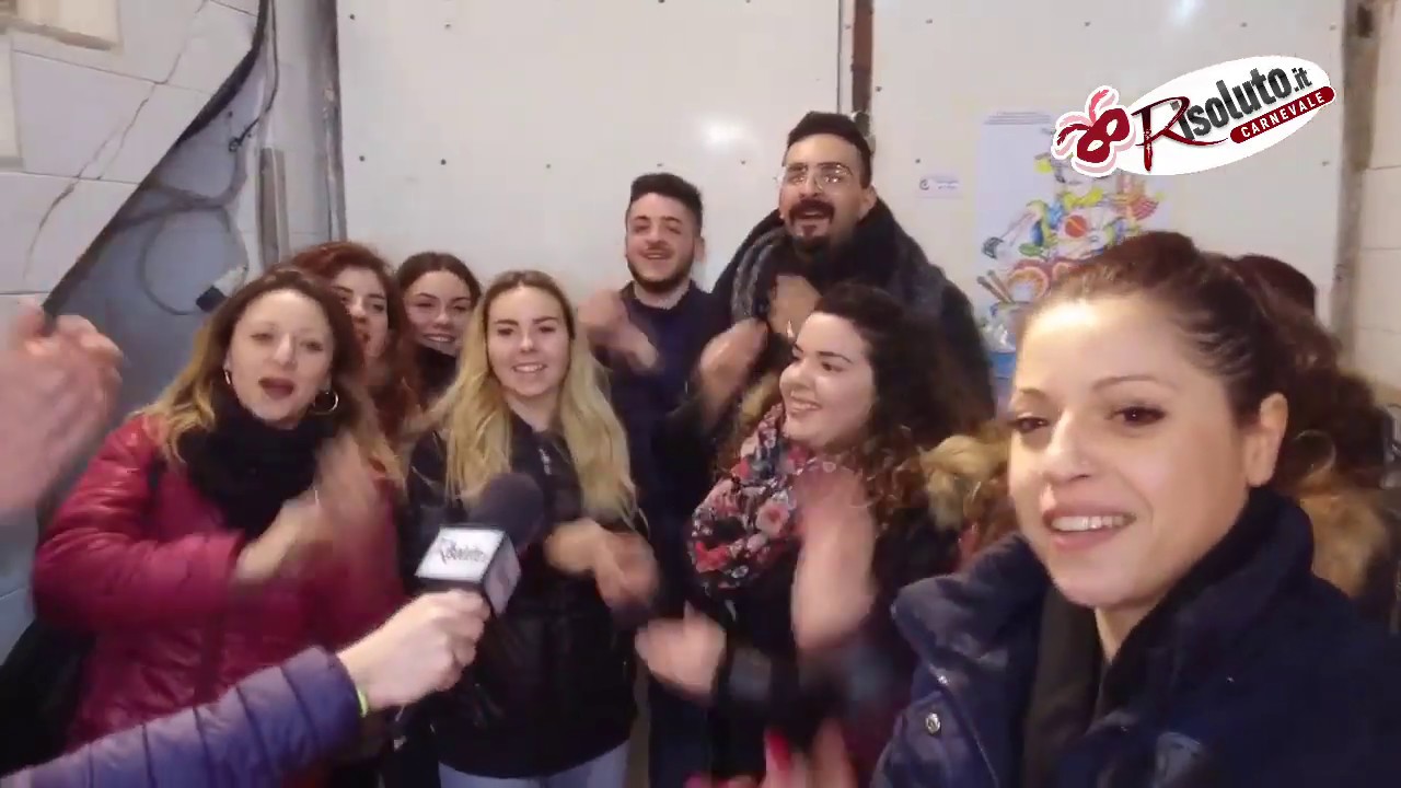 Risoluto Carnival Anteprima, carro di categoria b "Ma che sushi"