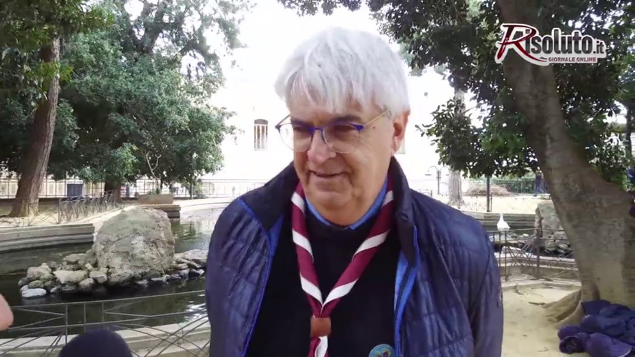 Oggi, alla villa comunale di Sciacca, la "Giornata della Donazione"