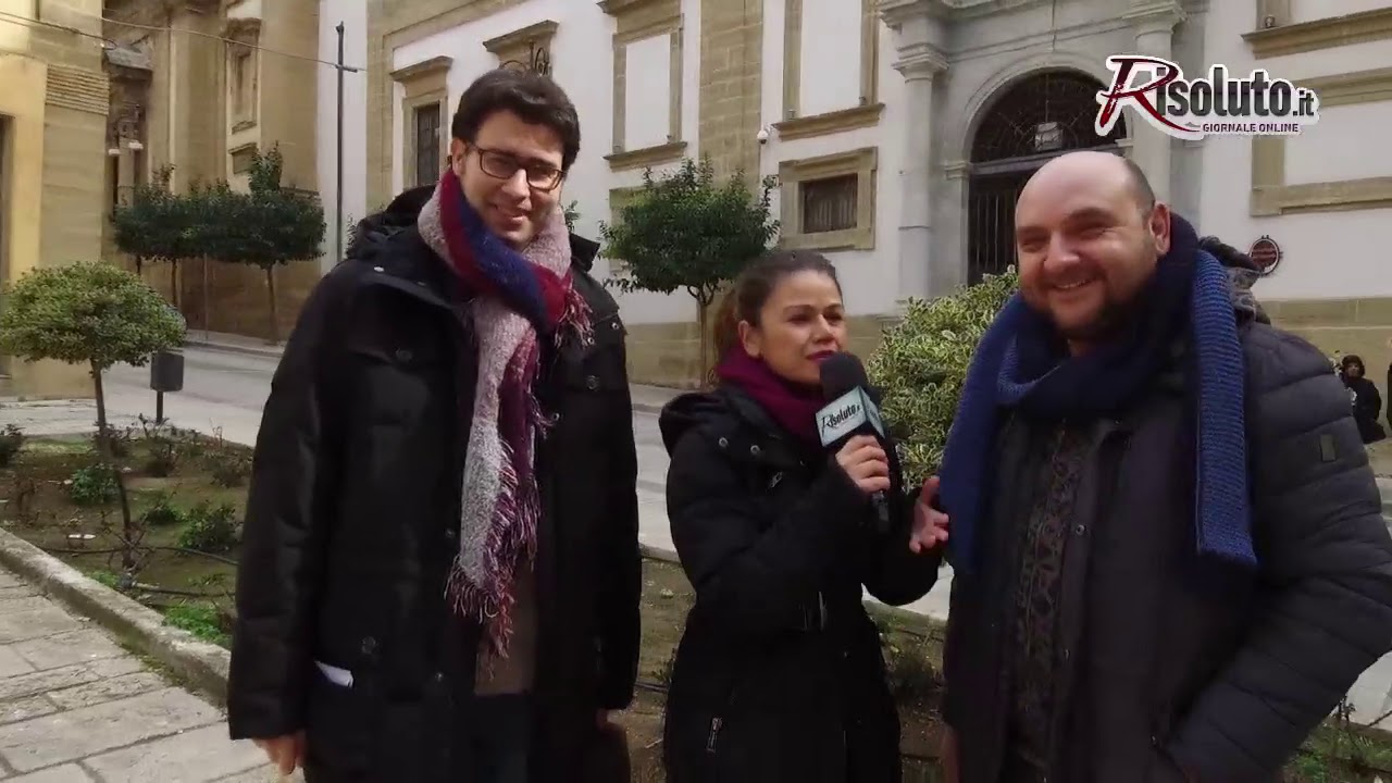 Si ride oggi pomeriggio con il duo di "Insieme" con lo spettacolo "Onestamente disonesti"
