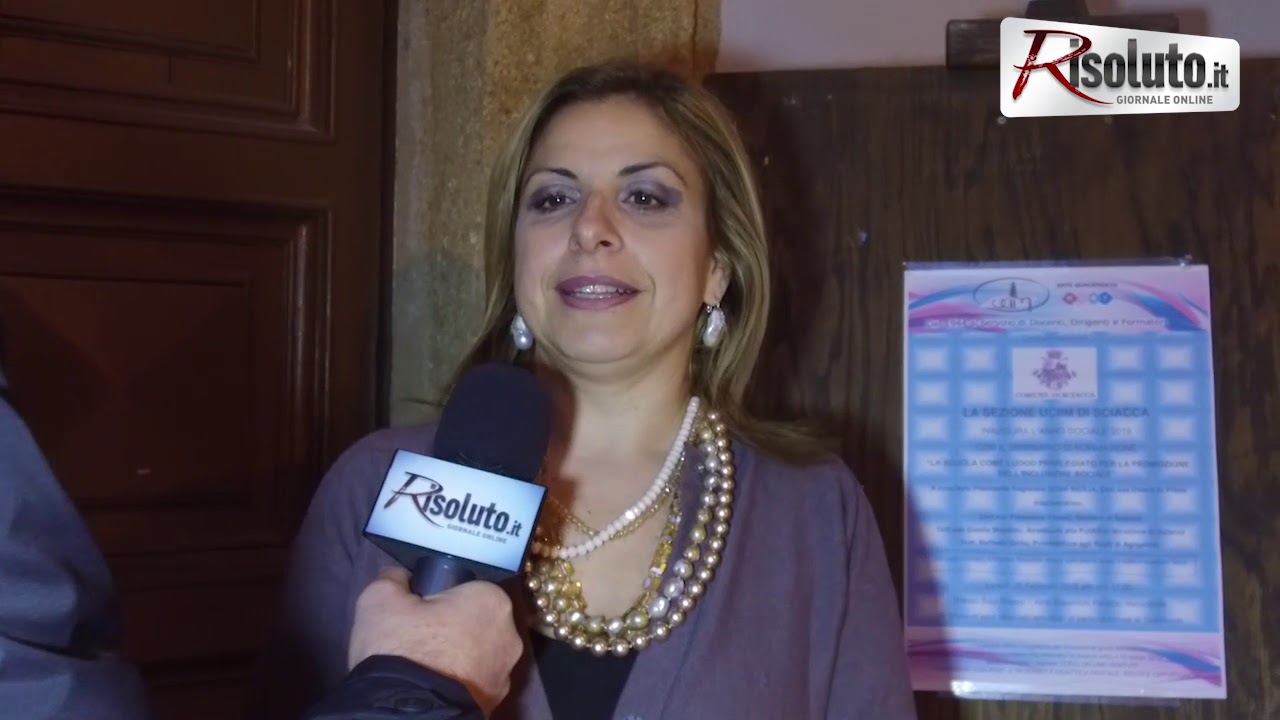 L'Unione cattolica insegnanti e dirigenti scolastici sceglie Sciacca per un incontro sull'inclusione sociale nella scuola