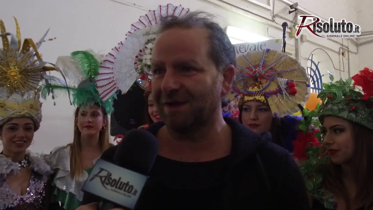 Il Carnevale di Sciacca questa mattina nella casa circondariale con protagonisti i gruppi mascherati e anche alcuni detenuti