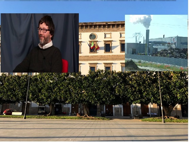 Rilasciata l'A.U.A per l'impianto di biogas della Moncada Energy, la sindaca Valenti:"Un fatto gravissimo"