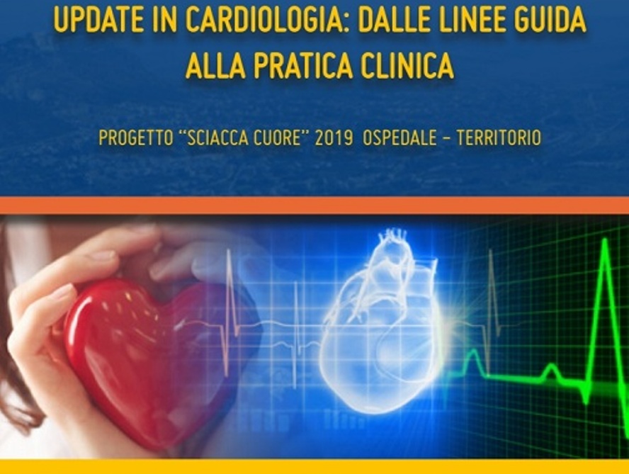 “Progetto Sciacca Cuore 2019”: a breve, in città, un congresso con professionisti provenienti da tutta Italia