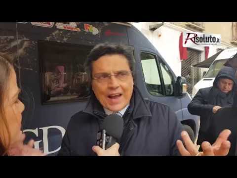 Grande promozione del Carnevale con Salvo La Rosa e il Gds live