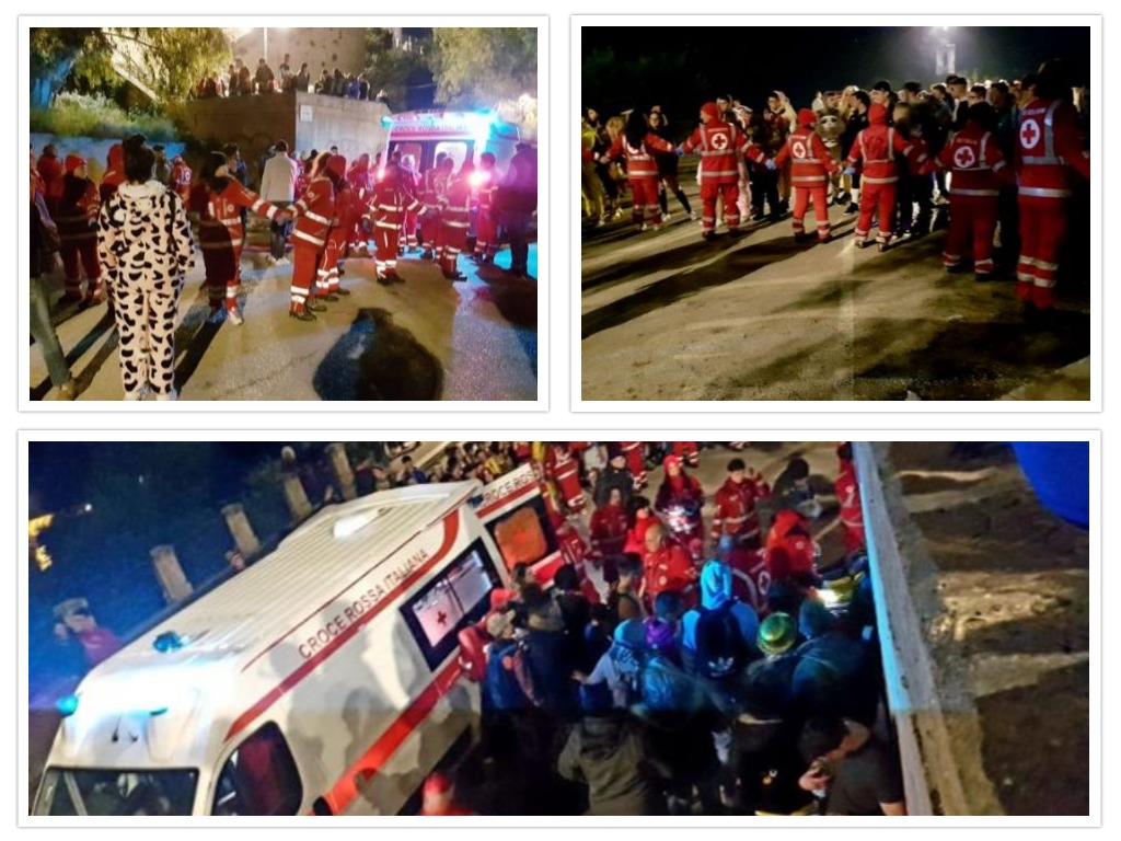 Trasferito all'ospedale Villa Sofia di Palermo il ventenne mazarese rimasto gravemente ferito durante la notte a Sciacca