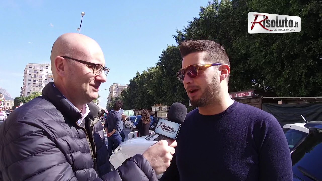 Ultimo giorno di sfilata del Carnevale di Sciacca, Di Marca: "Gestione pluriennale per dare una svolta"