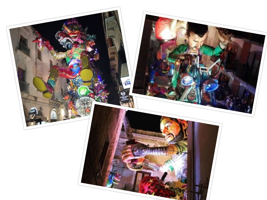 Corsa a tre verso la vittoria del Carnevale di Sciacca: domani l'apertura delle buste