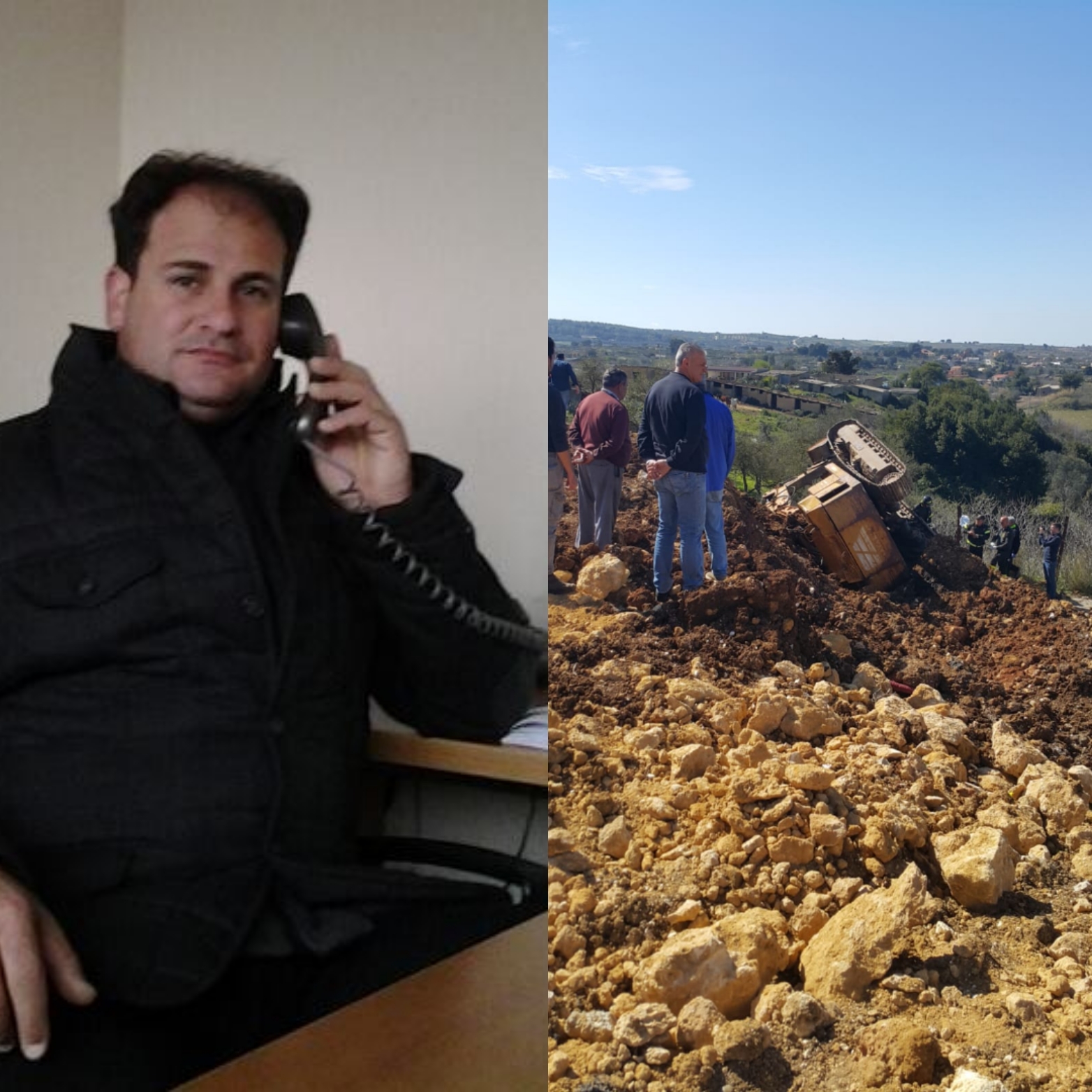 Oggi a Santa Margherita Belice i funerali di Salvatore Calandra, l'operaio morto in contrada Giacheria