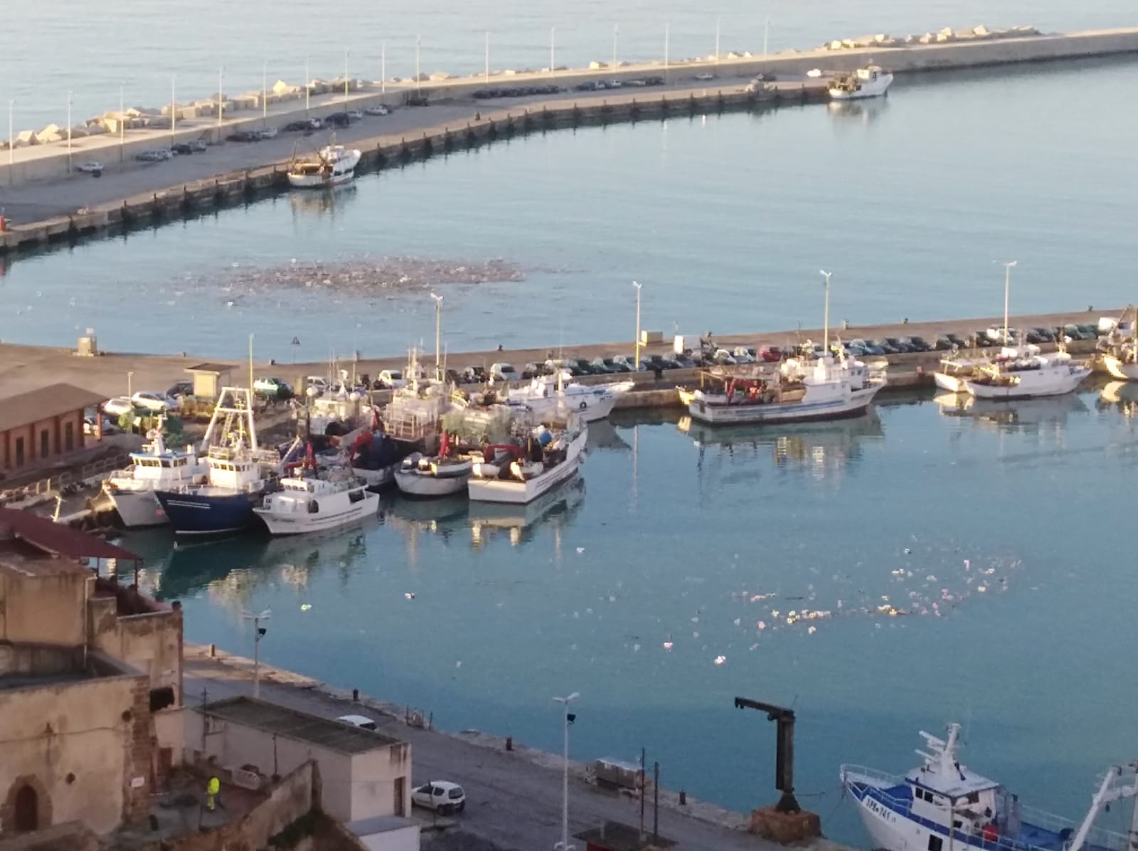 La Regione pubblica il bando per il completamento del porto di Sciacca, Musumeci: "Pronti alle nuove sfide economiche offerte dal Mediterraneo"