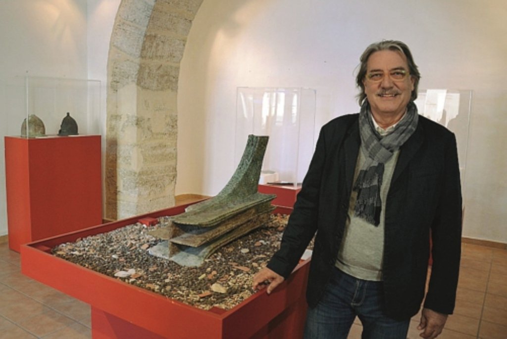 Michele Benfari dirigente della Soprintendenza ai Beni Culturali di Agrigento