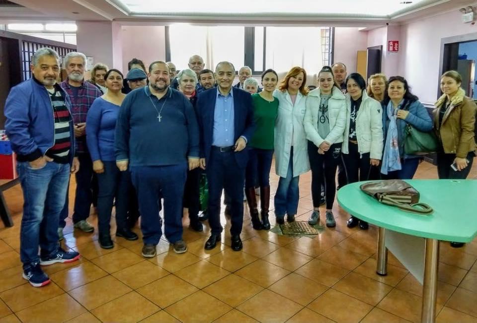 Medici agrigentini volontari a Roma al servizio dei più bisognosi