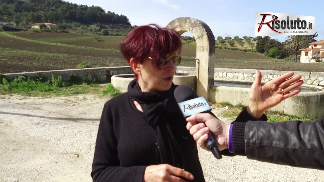 Esplode la protesta in contrada San Calogero, a Sciacca: "Vengono a scaricare rifiuti da tutta la città, via i cassonetti e subito il porta a porta"