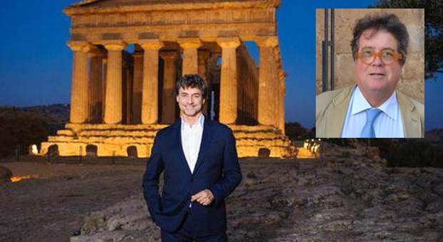 Anche Alberto Angela ricorda Sebastiano Tusa: "Una delle figure più luminose dell'archeologia"