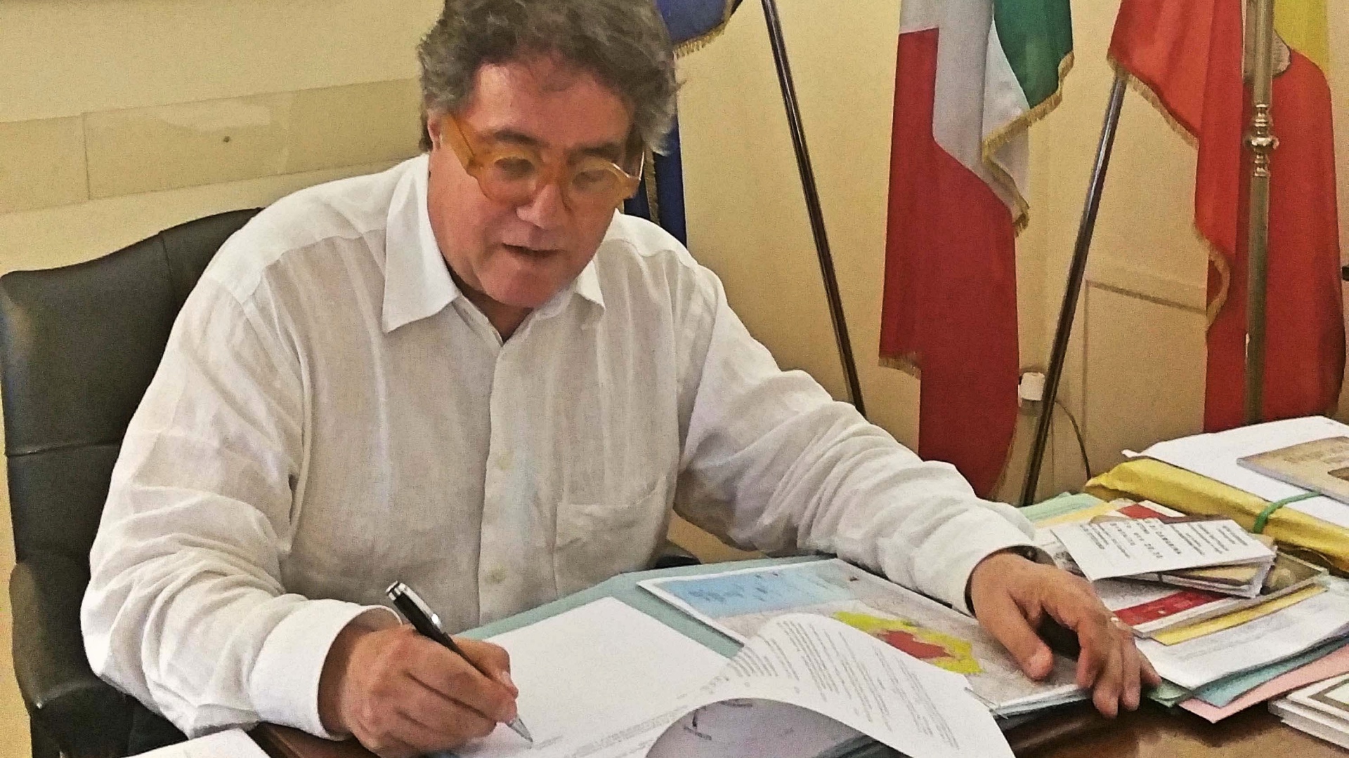 Il Governo regionale approva le ultime proposte di Sebastiano Tusa