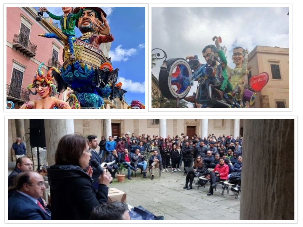 Carnevale 2019, nessun passo indietro sulla classifica nonostante la richiesta di alcuni carristi