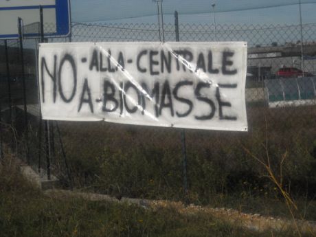 Impianto biomasse, Moncada rilancia: "Accanimento per noi da questa amministrazione mentre partecipa alla nascita di un inceneritore di rifiuti"