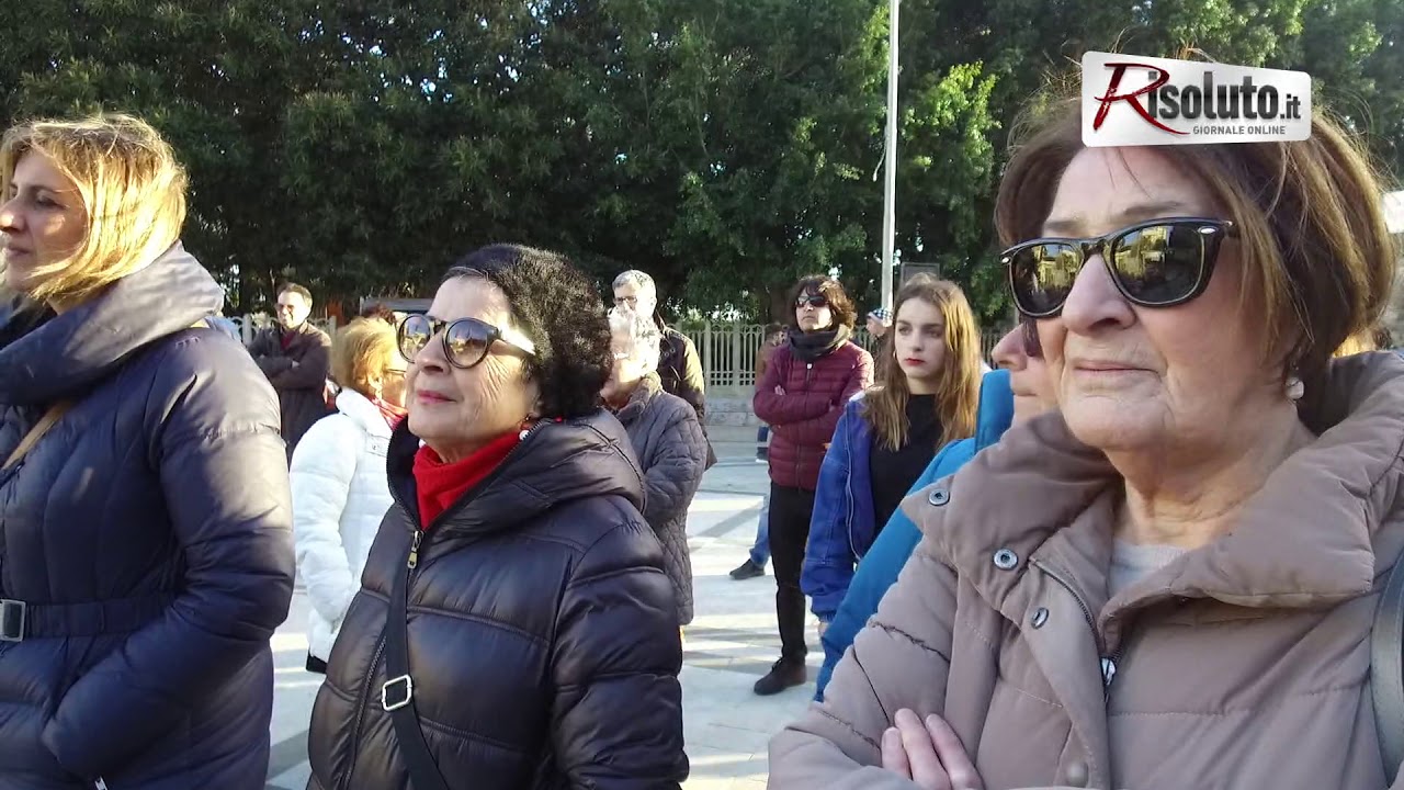 Fridays For Future anche a Sciacca, i partecipanti: "Siamo qui perchè il pianeta si salva con l'azione"