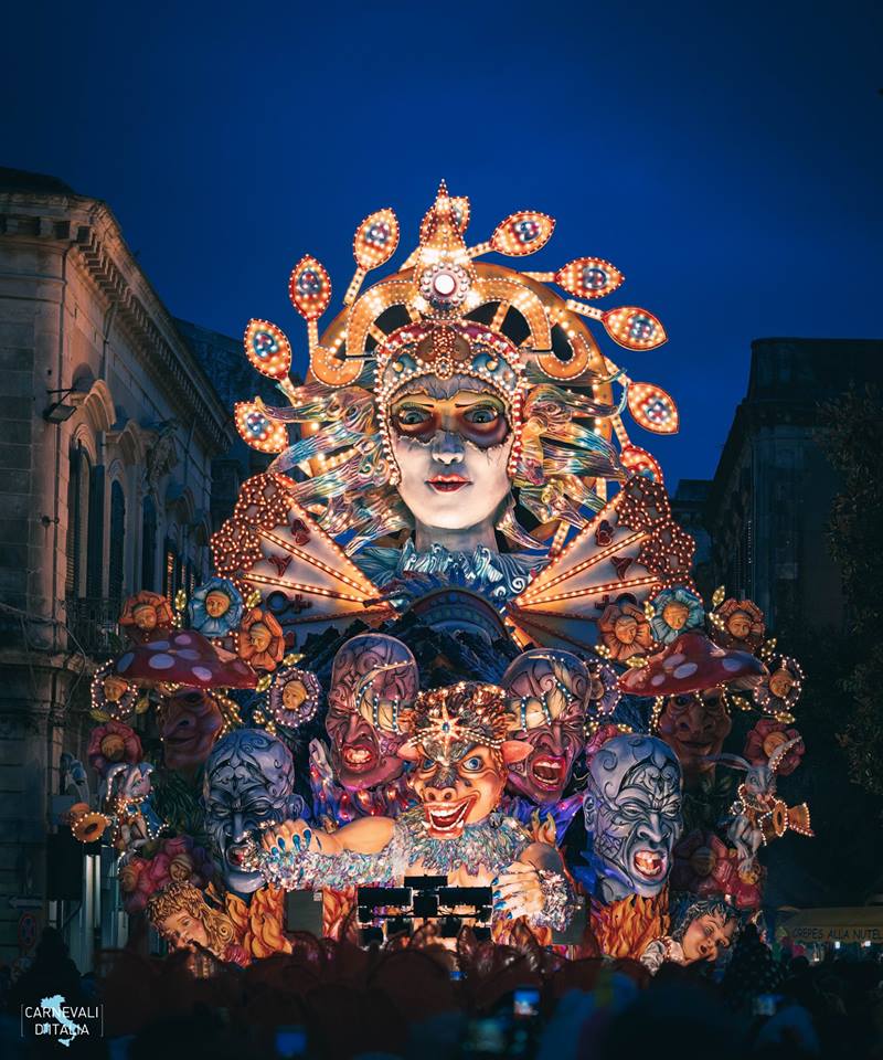 Carnevale di Acireale, incassati oltre 327 mila euro dal ticket d’ingresso